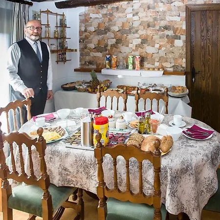 Casa Forcada Landhuis Enate