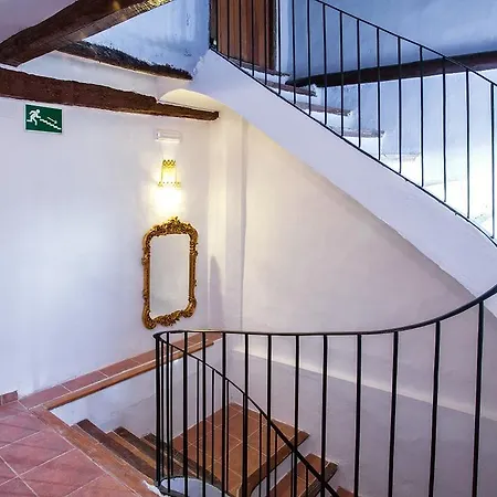 Casa Forcada Séjour à la campagne