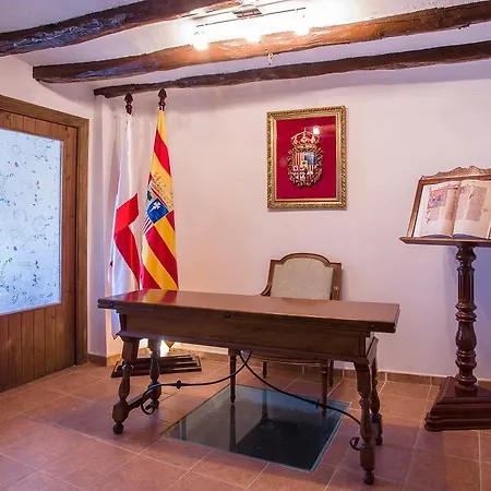 Casa Forcada Séjour à la campagne