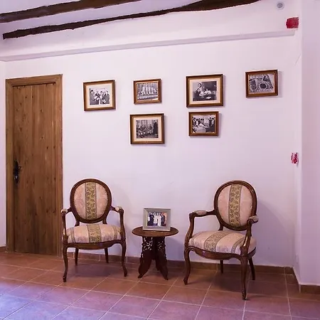 Séjour à la campagne Casa Forcada *