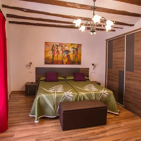 Casa Forcada Séjour à la campagne *