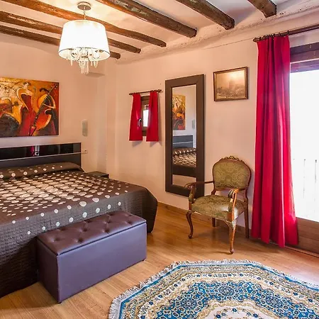 Landhuis Casa Forcada