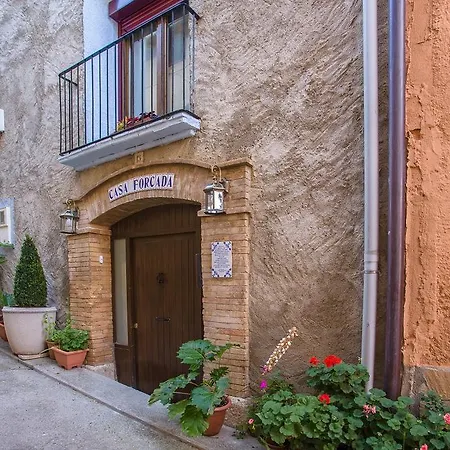 Séjour à la campagne Casa Forcada *
