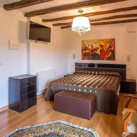 Casa Forcada Enate
