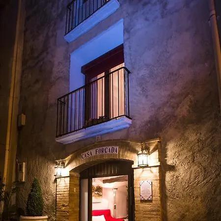 Casa Forcada Энате