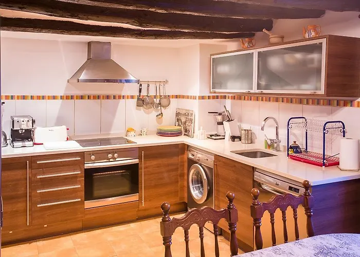 Casa rural Casa Forcada *