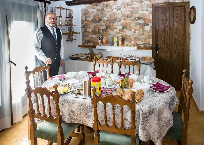 Casa Forcada Casa rural Enate