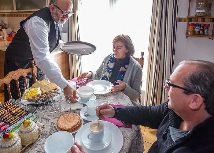 Casa rural Casa Forcada Enate