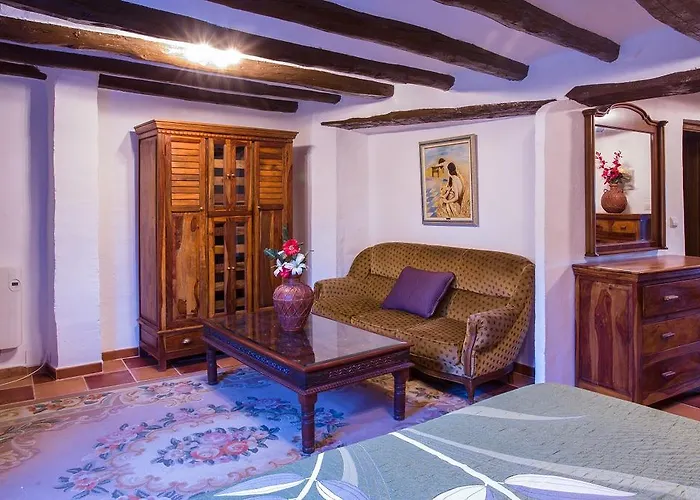 Casa rural Casa Forcada *